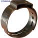 Oetiker PG167 подножка отсутствует year зажим Φ14.6 - 17.8mm V340-1745 16700018 1 шт 
