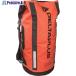  Delta плюс TC008 водонепроницаемый рюкзак большая вместимость 55L PVC orange отражающий примерно 60x30x17cm #V346-3435 D0062 1 шт 