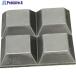  свет I Tec подушка чёрный 20mm #V352-7515 KKU-210 5 упаковка 