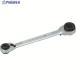 TONE 4�E�F�C���`�F�b�g�߂��˃����` �ΕӐ��@8�~10�~12�~13mm �S��150mm  ��359-8764 RMW-0813  1�� ��YA513