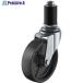 ���[�G�C �������ݎ� ���� �L���X�^�[ ���i�C���� �ԗ֌a40mm  L�^�C�v LTF�^ �p�C�v�a18  ����364-0928 LTF-40BN-18  1��