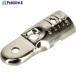 SPACIO metal joint одиночный товар * комплектующие никель металлизированный модель NS-6N #V364-6196 NS-6N 1 шт 