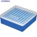 TRUSCO �}�C�N���`���[�u���b�N 1.5/2.0ML 100�E(10�~10)  ��368-9418 TR-MT-A  1��