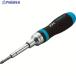 KTC ���`�F�b�g�h���C�o[�r�b�g8�{�g]  ��373-4005 DBR16  1S