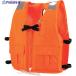 OCEANLIFE ��Ɨp���C�t�W���P�b�g �w�J�� �I�����W TYPE A  ��377-6509 DX-5-OR  1��