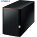 BUFFALO LinkStation for SOHO 3ǯݾڥǥ RAIDǽ ͥåȥбHDD 8TB  382-2032 LS220DN0802B  1