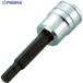 KTC 6.3sq.�w�L�T�S���r�b�g�\�P�b�g �ΕӐ��@4mm �����p6.35mm  ��383-5618 BT2-04  1��