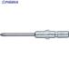 VESSEL ����å��쥹�ӥå� DS73(��)00��1.5��40 ����󥯷�4mm  ��395-5699 DS73-00-1.5-40  1��