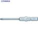 VESSEL ����å��쥹�ӥå� DS73(��)0��1.5��40 ����󥯷�4mm  ��395-5711 DS73-0-1.5-40  1��