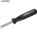 HOZAN �ü����ӥХ�֥ɥ饤�С� ����4�߼�Ĺ25mm  ��407-3878 D-13  1��