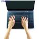 ELECOM �L�[�{�[�h�J�o�[ ��^�m�[�gPC�p  ��407-7296 PKU-FREE4  1��