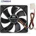 Owltech ƥåꥸʥ륱ѥե12cm25mm  411-3503 OWL-FE1225SLS-BK  1