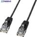 SANWA ƥ6˺LAN֥  422-0699 KB-SL6-0015BK  1