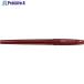 PILOT маслянистость шариковая ручка super рукоятка G колпак тип красный V422-8223 BSGC-10EF-RR 1 шт. 