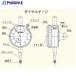 TECLOCK clamp screw TM-110 91ѳȻߤ  433-9773 CLAMP SCREW  1