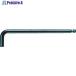 Wera 950PKL �{�[���|�C���g�w�b�N�X�L�[ 1/16  ��437-9098 022081  1�{