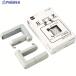 ni Tom z разделитель крюк (1Pk( коробка )=2 штук ) V447-7308 H1220 1 упаковка 