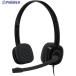 Logicool �X�e���I �w�b�h�Z�b�g H151  ��458-4868 H151R  1��