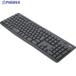 Logicool �T�C�����g ���C�����X�L�[�{�[�h K295(�O���t�@�C�g)  ��458-4898 K295GP  1��