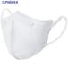 IRIS 296468 DAILY FIT MASK  ���� �ӂ��T�C�Y 30���� �z���C�g  ��469-7468 RK-F30SW  1��