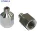 TRUSCO ۷¥˥åץ M6X1.0 RC1/8 3  478-9555 TGN-NP1  1ѥå