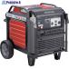 HONDA �����g�C���o�[�^�[���ڔ��d�@ 5.5kVA(�𗬐�p)  ����496-5582 EU55ISNJNT  1��