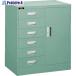 TRUSCO VRӥͥå  767X500XH880 6 ꡼  502-2401 VR-CB6 GN(꡼)  1