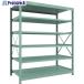 TRUSCO ̥ܥȼê R3 W1800D870H2100 6 ñ  504-8257 R3-7696 (W1800XD900XH2100 6)  1