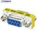ELECOM �����^�A�_�v�^D-Sub9pin���X-D-Sub9pin���X  ��537-7811 AD-D9FF  1��