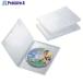 ELECOM DVD высокий кейс 1 шт. входит /3 шт. комплект прозрачный #V538-2271 CCD-DVD01CR 1 шт 