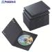ELECOM DVD высокий кейс 1 шт. входит /10 шт. комплект черный #V538-2301 CCD-DVD03BK 1 шт 