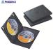 ELECOM DVD высокий кейс 2 шт. входит /3 шт. комплект черный #V538-2327 CCD-DVD04BK 1 шт 