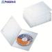 ELECOM DVD тонкий высокий кейс 1 шт. входит /10 шт. комплект прозрачный #V538-2513 CCD-DVDS03CR 1 шт 