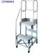 TRUSCO Ƨ 2 ⤵0.6m ŷˡ500400 ƥåױ250mm Ҽꤹŷ컰դ  552-0066 TSF-25256-TKS300  1