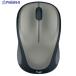 Logicool M235N ���C�����X�}�E�X �O���[  ��579-7706 M235SNSV  1��