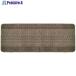 oka super . сырой мытье ... кухонный коврик 45X120 Brown #V579-9876 62043 1 листов 