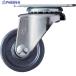 �n���}�[ �v���[�g�� ���� �L���X�^�[ 40X20 �G���X�g�}�[�� 40mm �y�׏d  ��609-4211 420E-U40  1��
