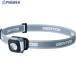 GENTOS LED�w�b�h���C�g CP�V���[�Y �[�d���A�E�g�h�A�p �E�B���^�[�O���[ 360RWG  ��645-3662 CP-360RWG  1��