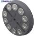 musashi �Z���T�[���C�g�p ���̓}�O�l�b�g�x�[�X  ��659-6816 SP-10  1��