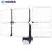 ��i LED�Z���T�[���C�g6���� ��  ��660-7328 DLA-10T600  1��