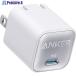 Anker USBŴ 511 Charger (Nano 3 30W) ۥ磻  663-3708 A2147N21  120