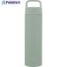 ZOJIRUSHI �X�e�����X�}�O 0.65L �O���[��  ����666-1021 SM-RS65-GA  1�{