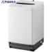 IRIS 107305 ����ư������ 8.0kg �ۥ磻��  ����683-0052 ITW-80B01-W  1��