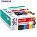 ecorica BCI-331�{330/6MP�݊����T�C�N���C���N�J�[�g���b�W6�F  ��683-6992 ECI-C331-6P  1��