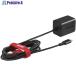 BUFFALO 2.4A-AC Lightning���t�� 2.5m �u���b�N  ����684-0371 BSMPA2403LC2BK  1��