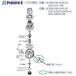 CKD F.R.L˥å 20008000꡼ ץ饰Ω  688-6582 R3000-W-G-PLUG  1