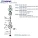 CKD F.R.L˥å 40006000꡼ ޥƥ󥰥ʥå  688-6612 R4000-W-NUT  1