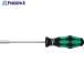 Wera 395 �i�b�g�h���C�o�[ 7.0X125  ��695-3905 029410  1�{