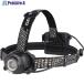 GENTOS LED�n�C�u���b�h���w�b�h���C�g �w�b�h�E�H�[�YK634H  ��696-6665 HW-K634H  1��