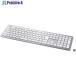 ELECOM �[�d���t���L�[�{�[�h Precisionist ����/Bluetooth �}���`�y�A�����O �z���C�g  ����704-7267 TK-PN10FMPWH  1��